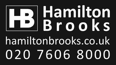 Hamilton Brooks main logo
