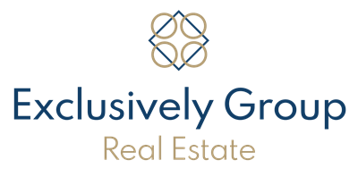 Exclusively Group Real Estate Secondary Logo