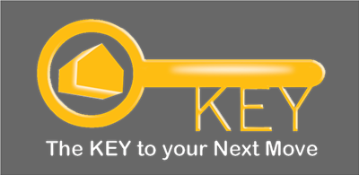 Key Estate Agents footer logo