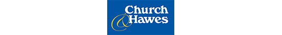 Church and Hawes secondary logo