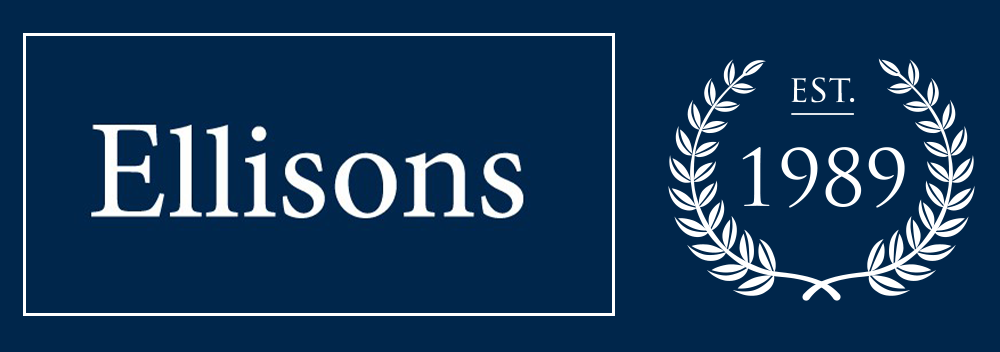 Ellisons Estate Agents Logo
