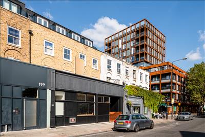 Hackney Road commercial property to rent 