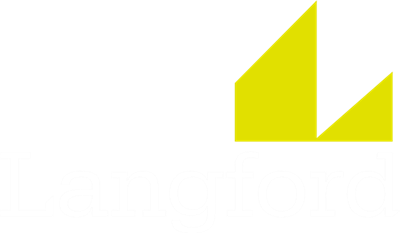 Langford Lettings footer logo