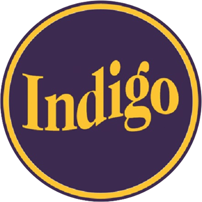 Indigo Property secondary logo