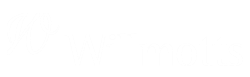 Willmotts White Logo