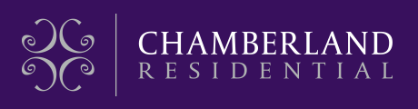 Chamberland Residential secondary logo
