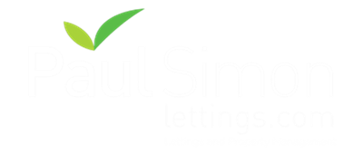 Paul Simon Lettings footer logo