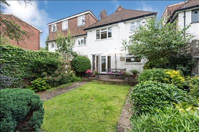 Leigham Ct Rd rear