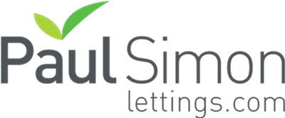 Paul Simon Lettings secondary logo