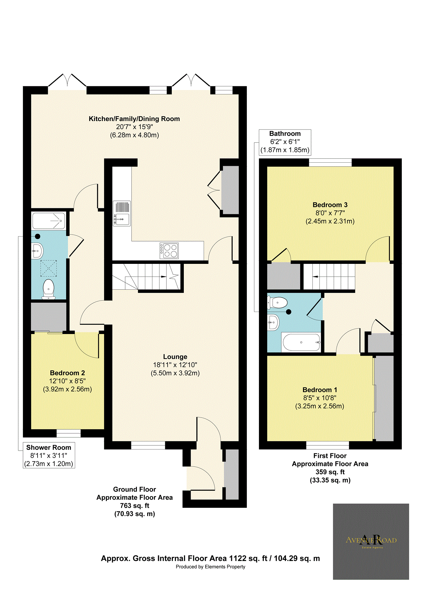 3 bedroom semidetached house for sale in 86 Stevenson Road, Penicuik