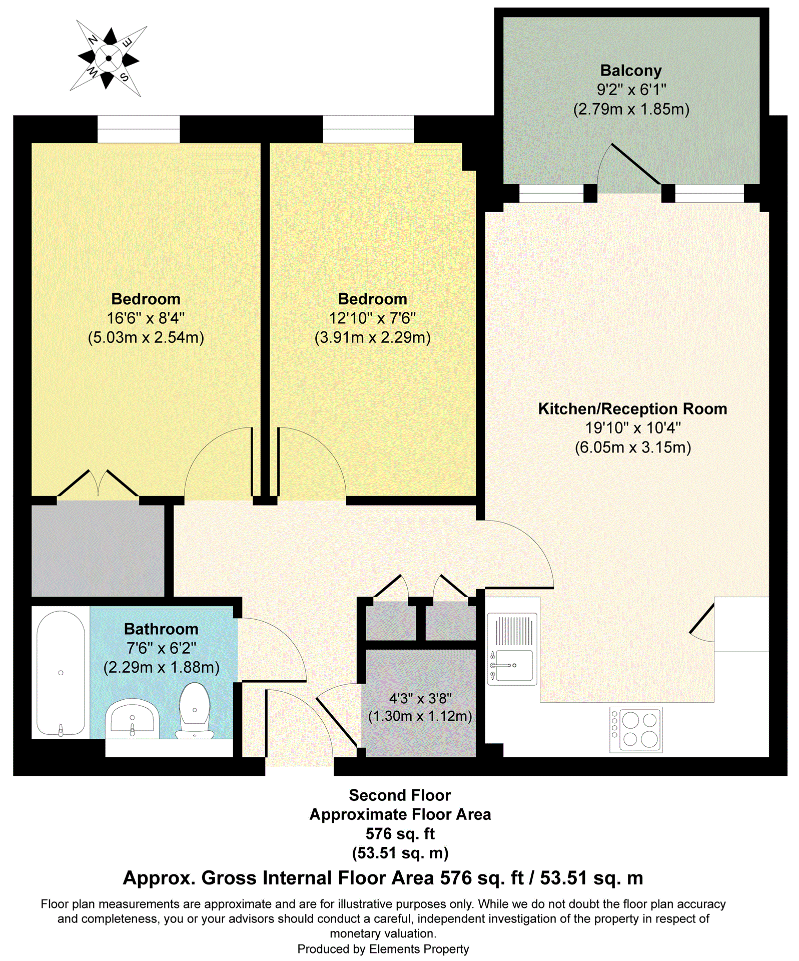 2 bedroom apartment for sale in London Mill Apartments, Haggerston, E2