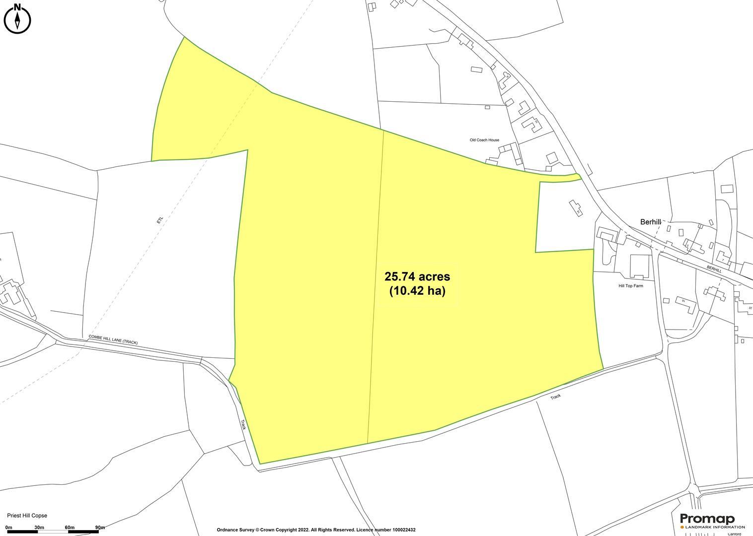 land for sale in Ashcott, Somerset, TA7 Symonds & Sampson