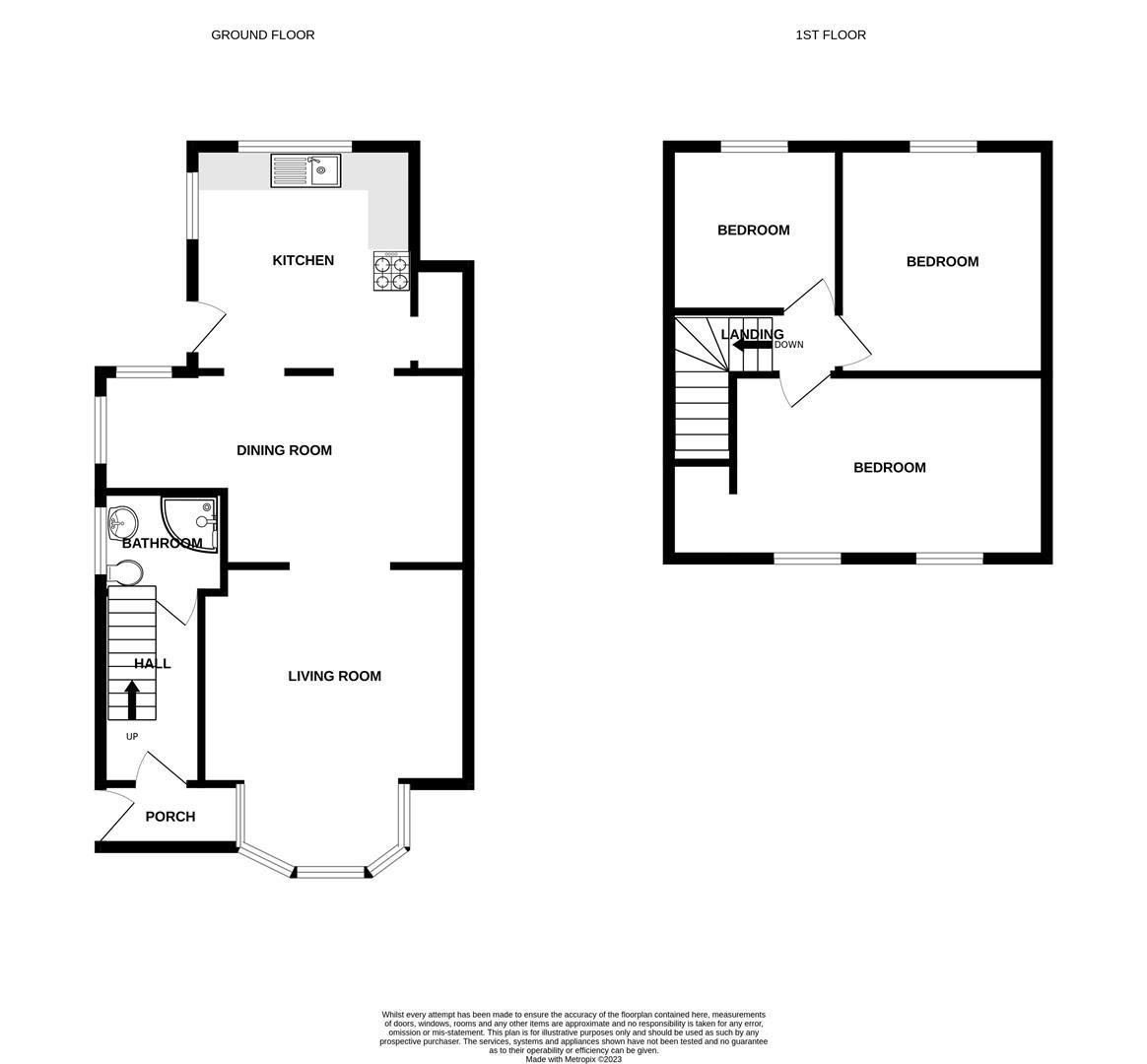 3 bedroom end of terrace house for sale in Trewithen Terrace, Helston ...