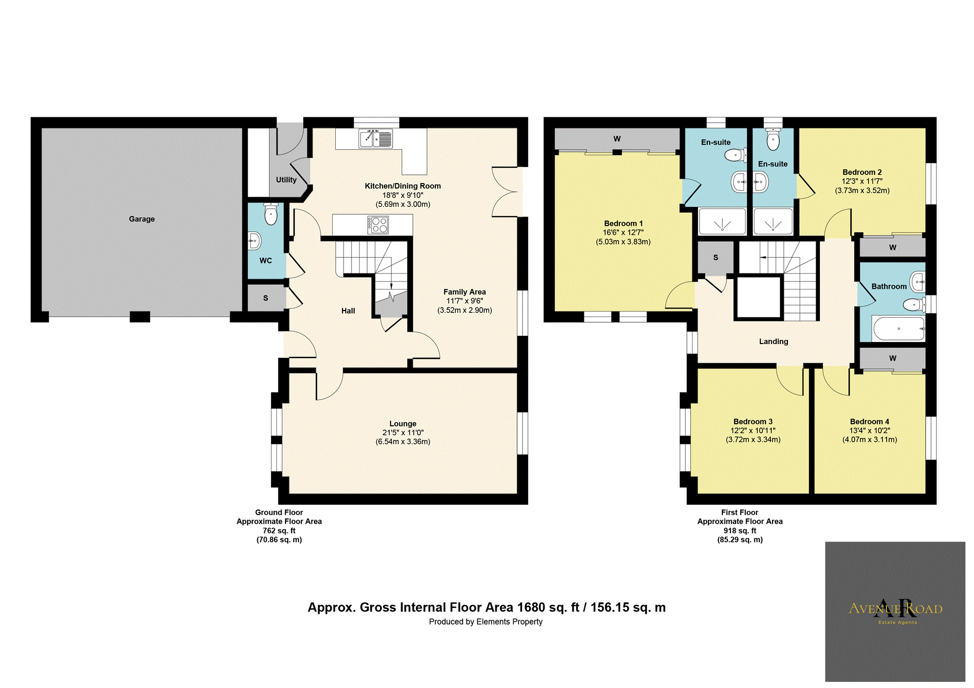 4 bedroom detached house for sale in 51 Whitehouse Crescent, Gorebridge