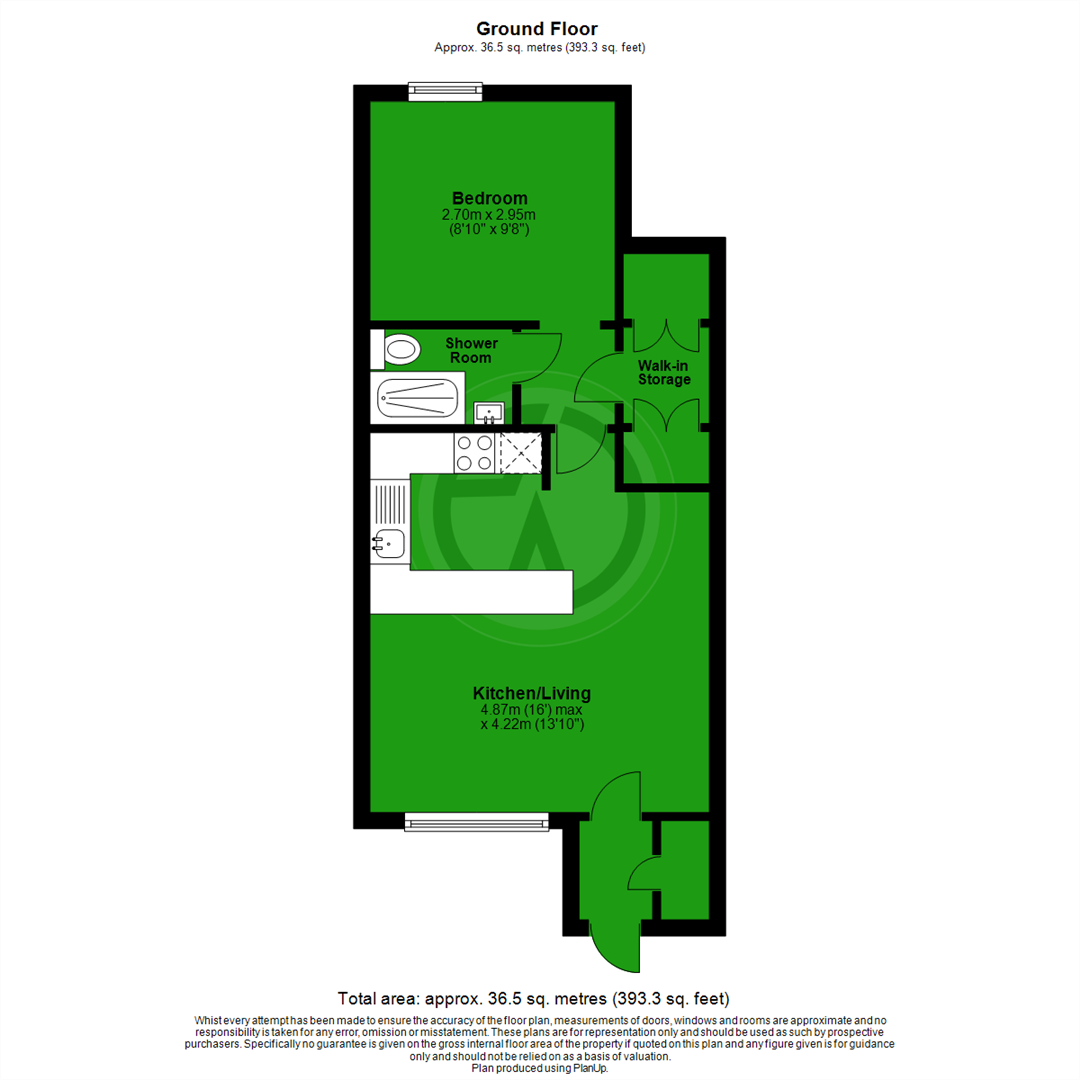 1 Bedroom Flat For Sale In Brangwyn Crescent Collies Wood Sw19