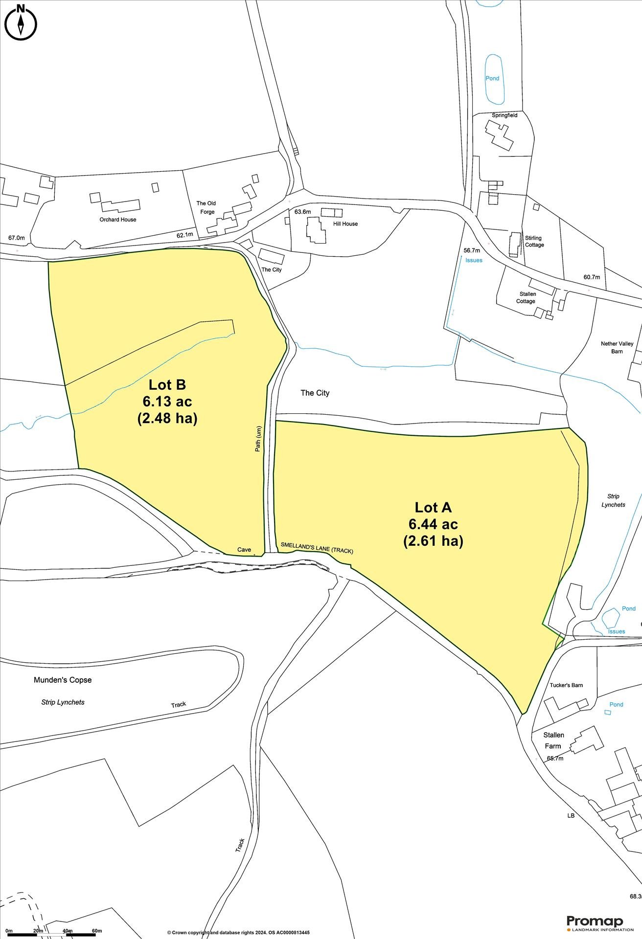 land for sale in Nether Compton, Sherborne, DT9 | Symonds & Sampson ...