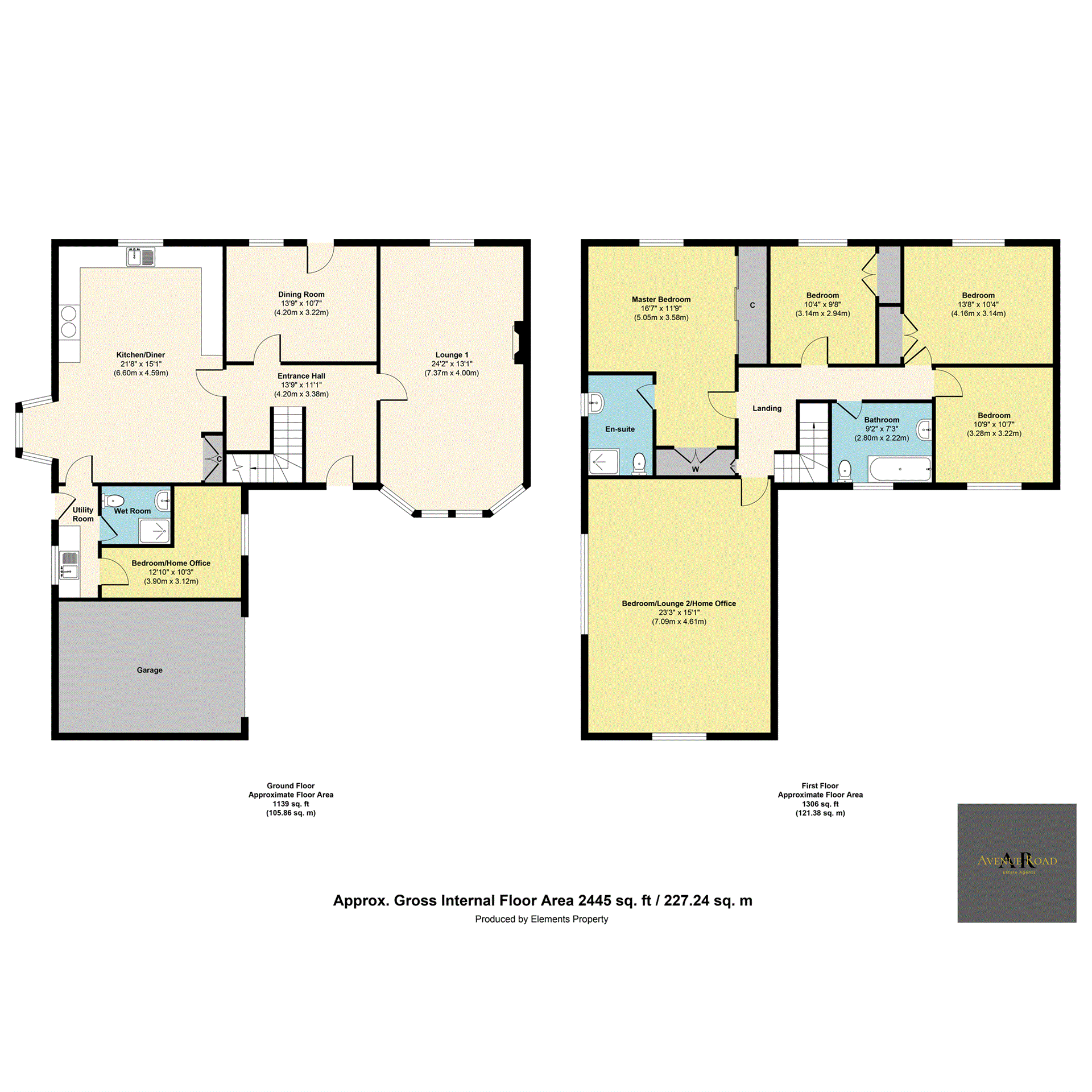 5 bedroom detached house for sale in The Orchard, Strathmiglo Place
