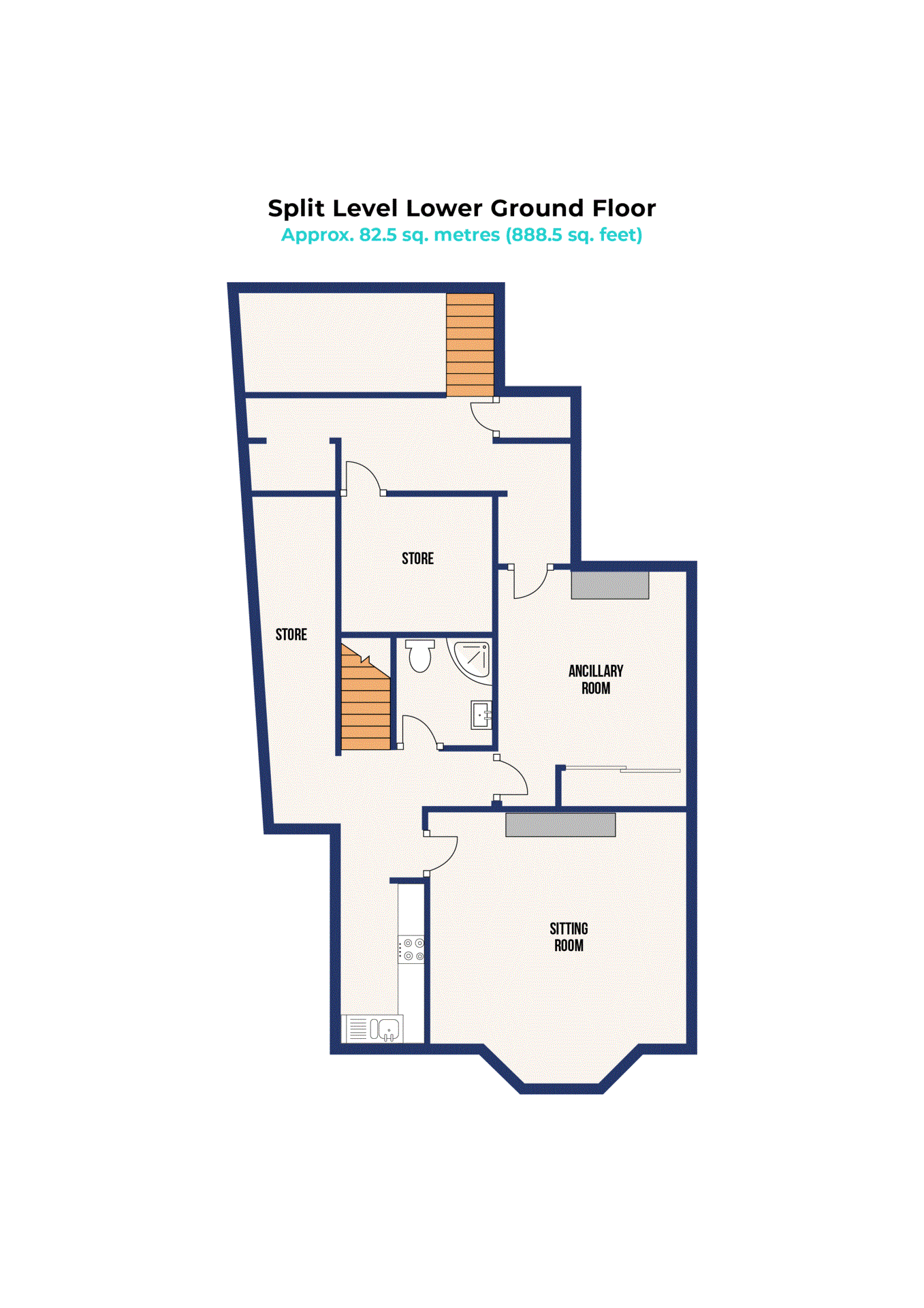 commercial property mixed use for sale in 47 Queen Street, Deal, CT14