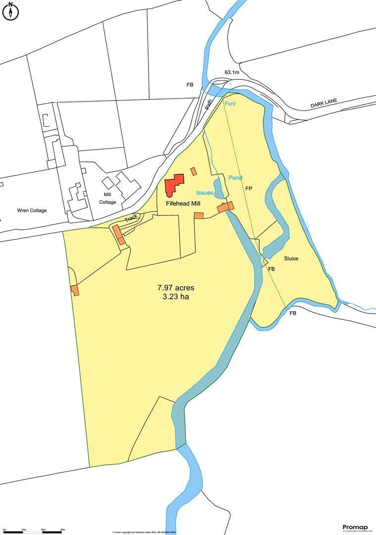 5 bedroom detached house for sale in Fifehead Neville, Sturminster