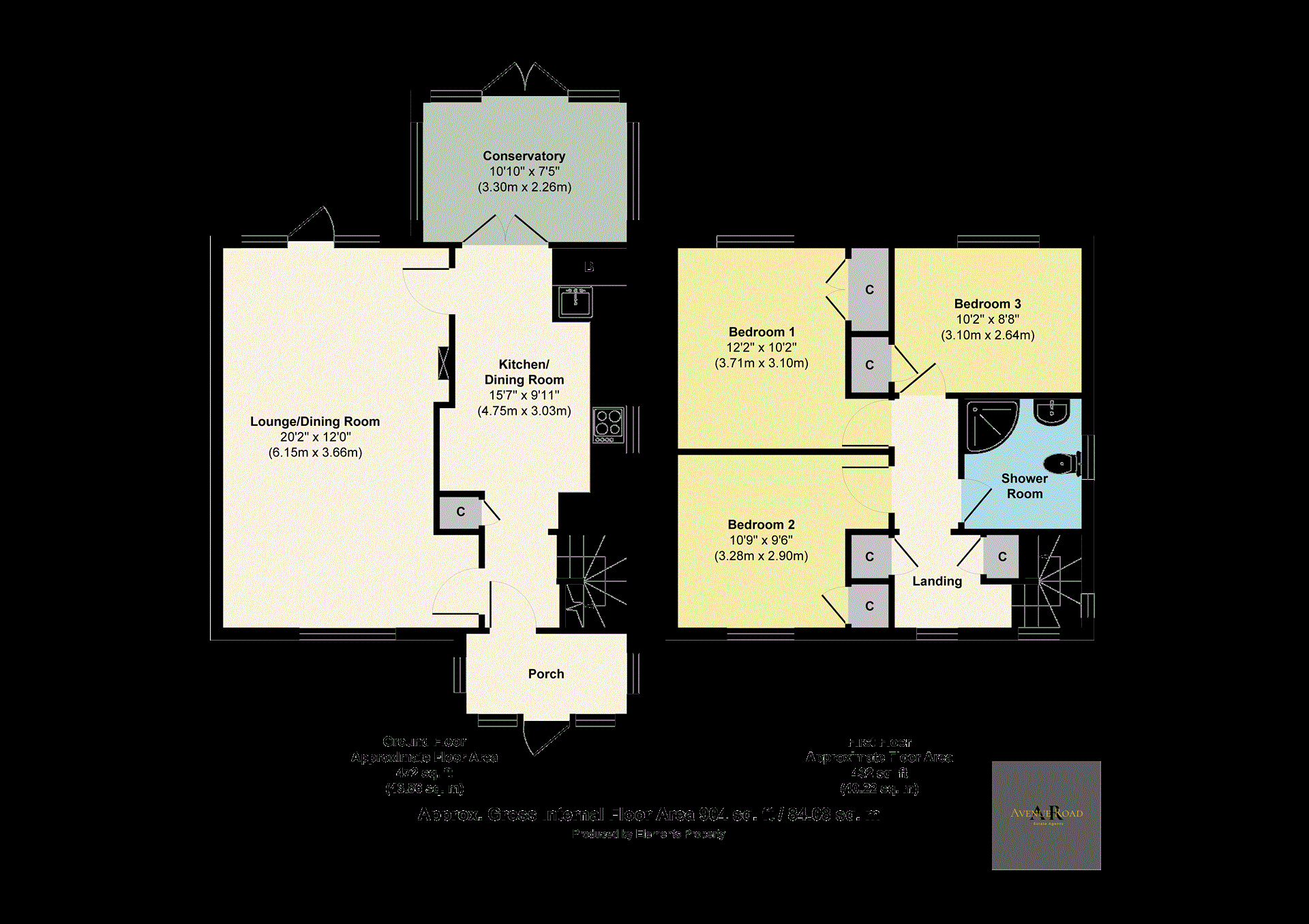 3 bedroom semidetached house for sale in 28 Moredun Park Gardens, Edinburgh, EH17 Avenue Road