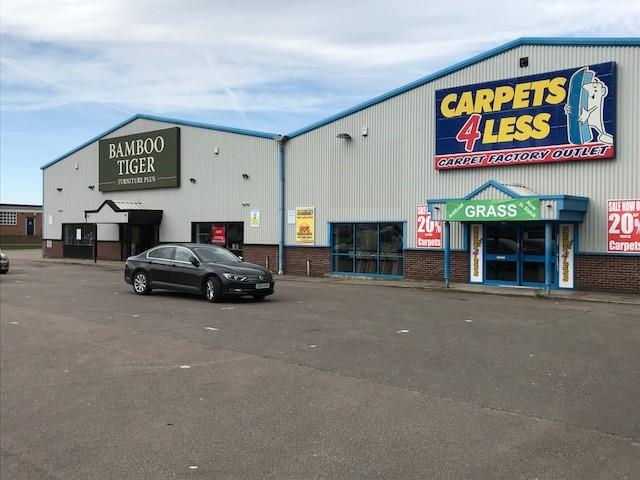 Wincheap Retail Park Simmonds Road Canterbury Ct1 3ra