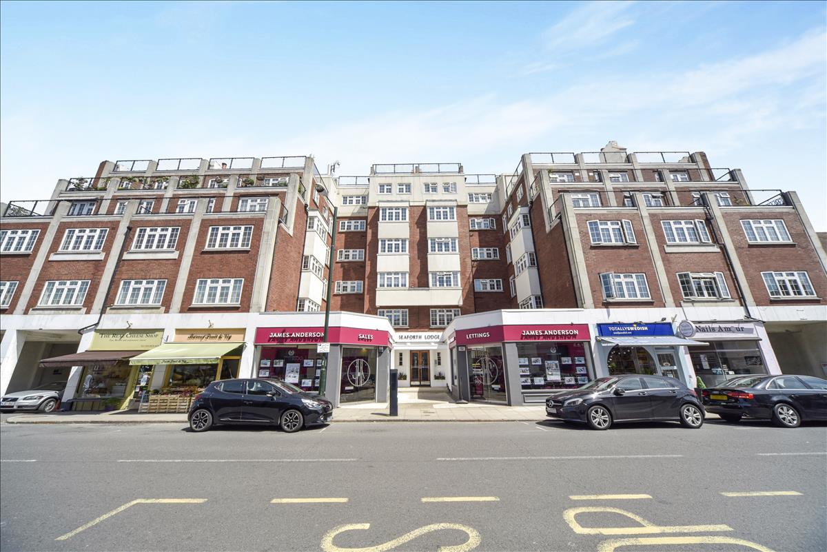 Seaforth Lodge, Barnes High Street, Barnes, SW13 9LE
