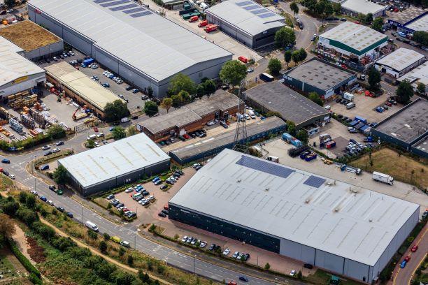 Sutton Warehouse Units To Let