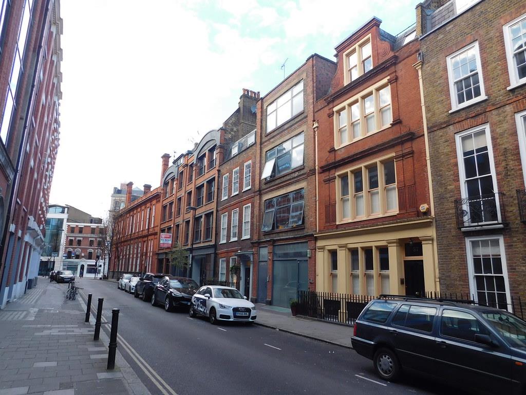 Latest News CLERKENWELL HOUSE THE MOST EXPENSIVE HOUSE