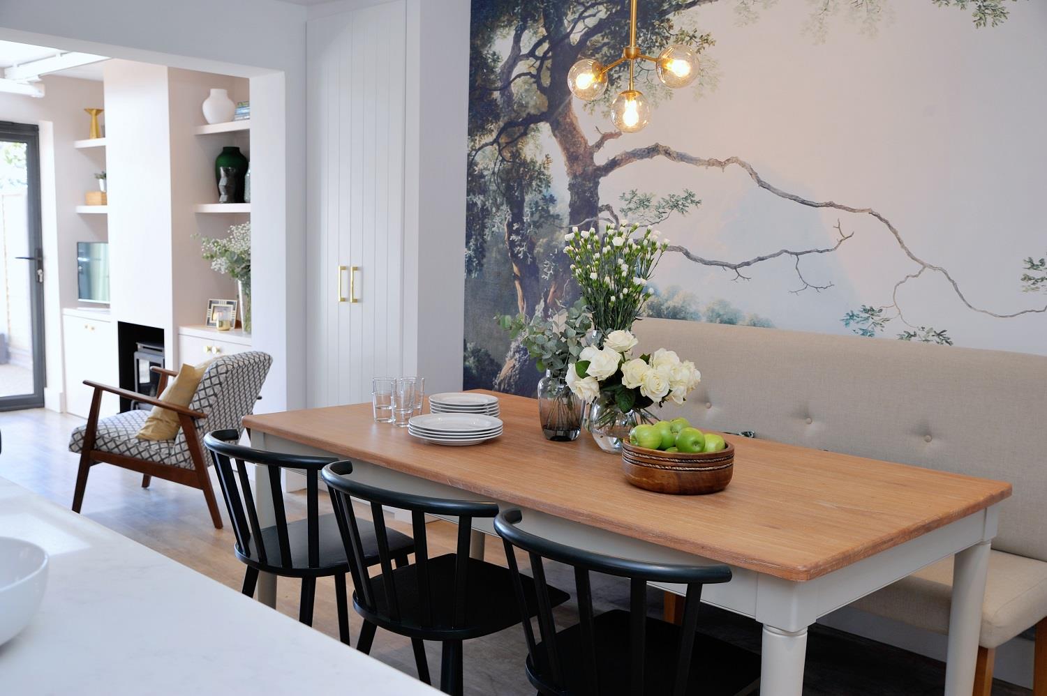 Gabrielle Blackman site Blog DIY SOS Telford Design Gallery