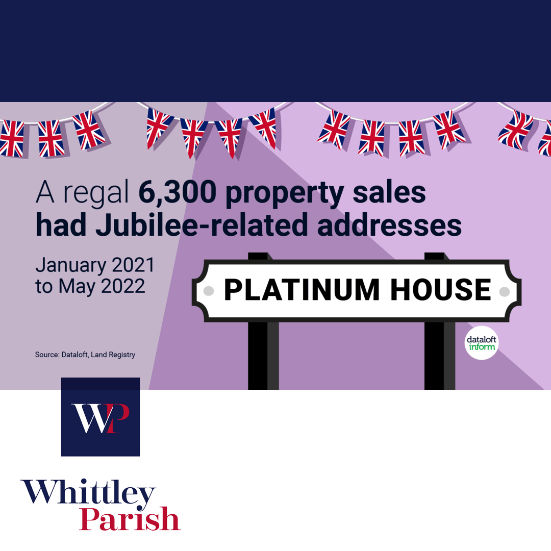 Jubilee Property Facts!