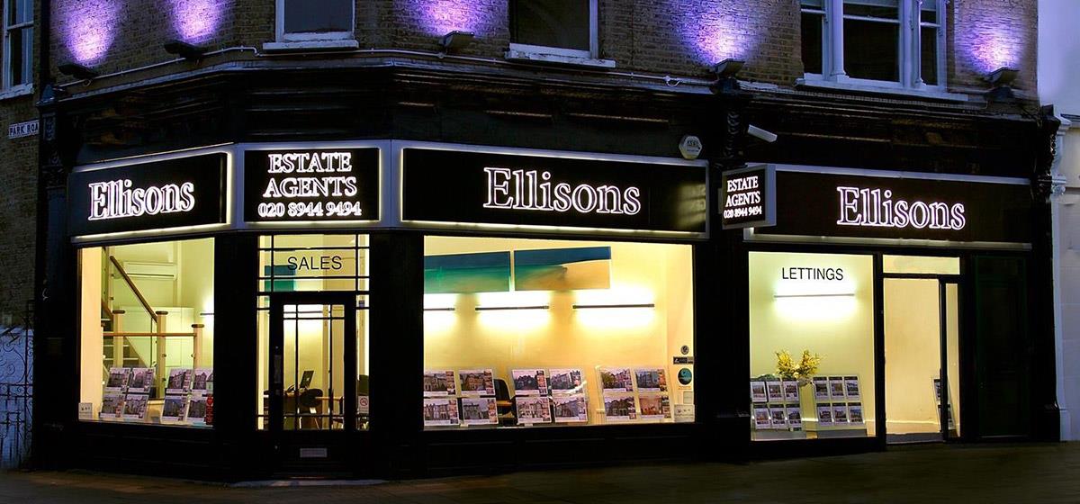Wimbledon, Morden, Raynes Park, London, Surrey Estate Agents Ellisons