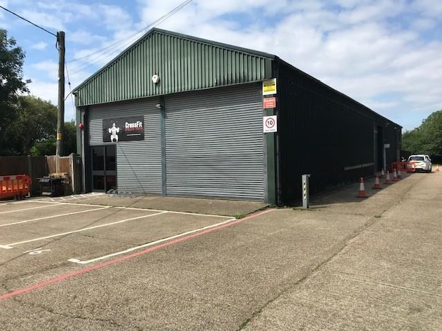 SOLD Warehouse / Office Investment Warlingham Surrey
