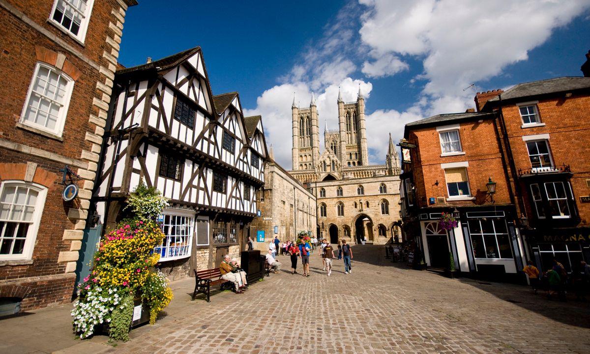 Lincoln estate agents best city in UK