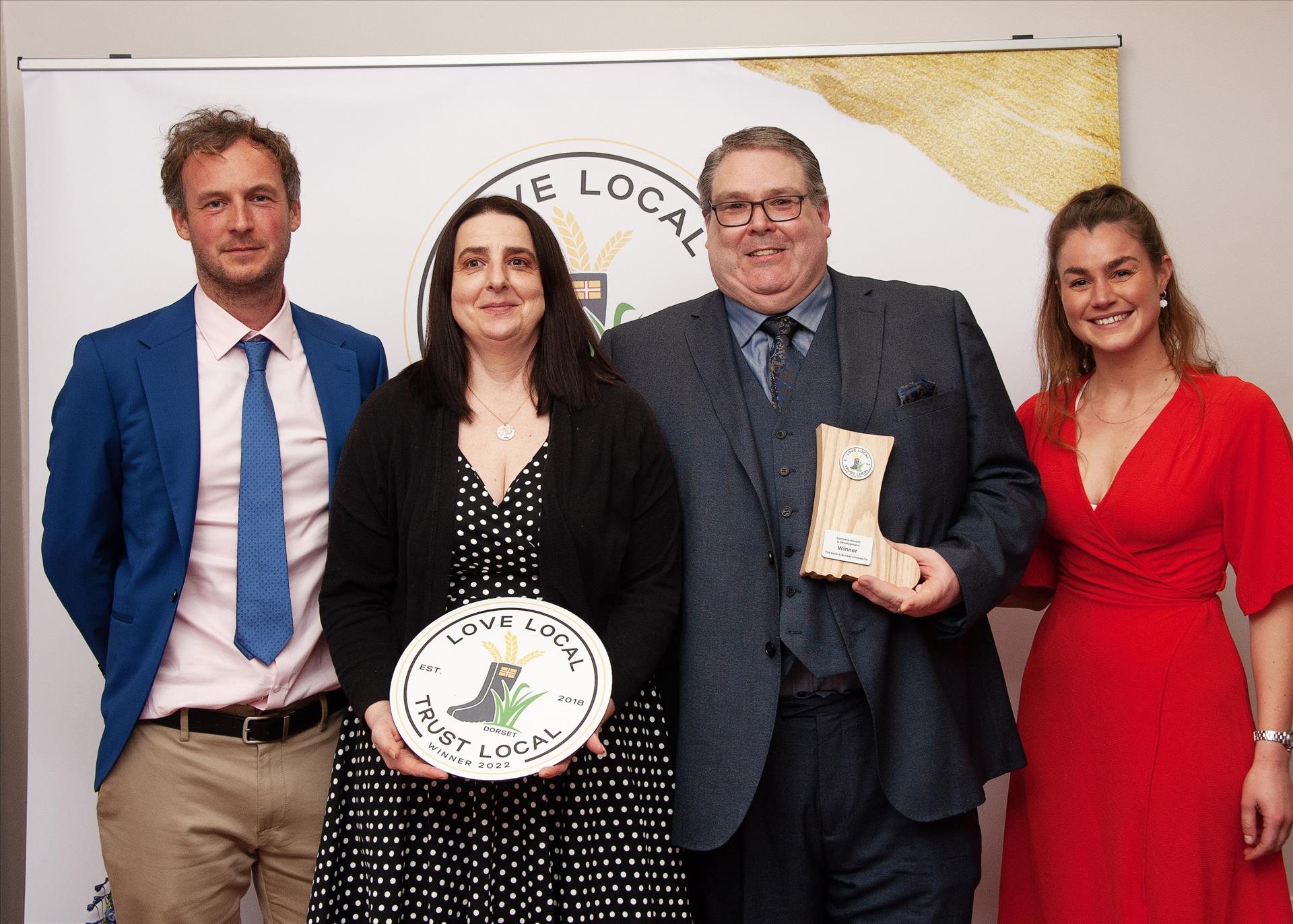 Live Local Trust Local Food Awards Symonds & Sampson LLP