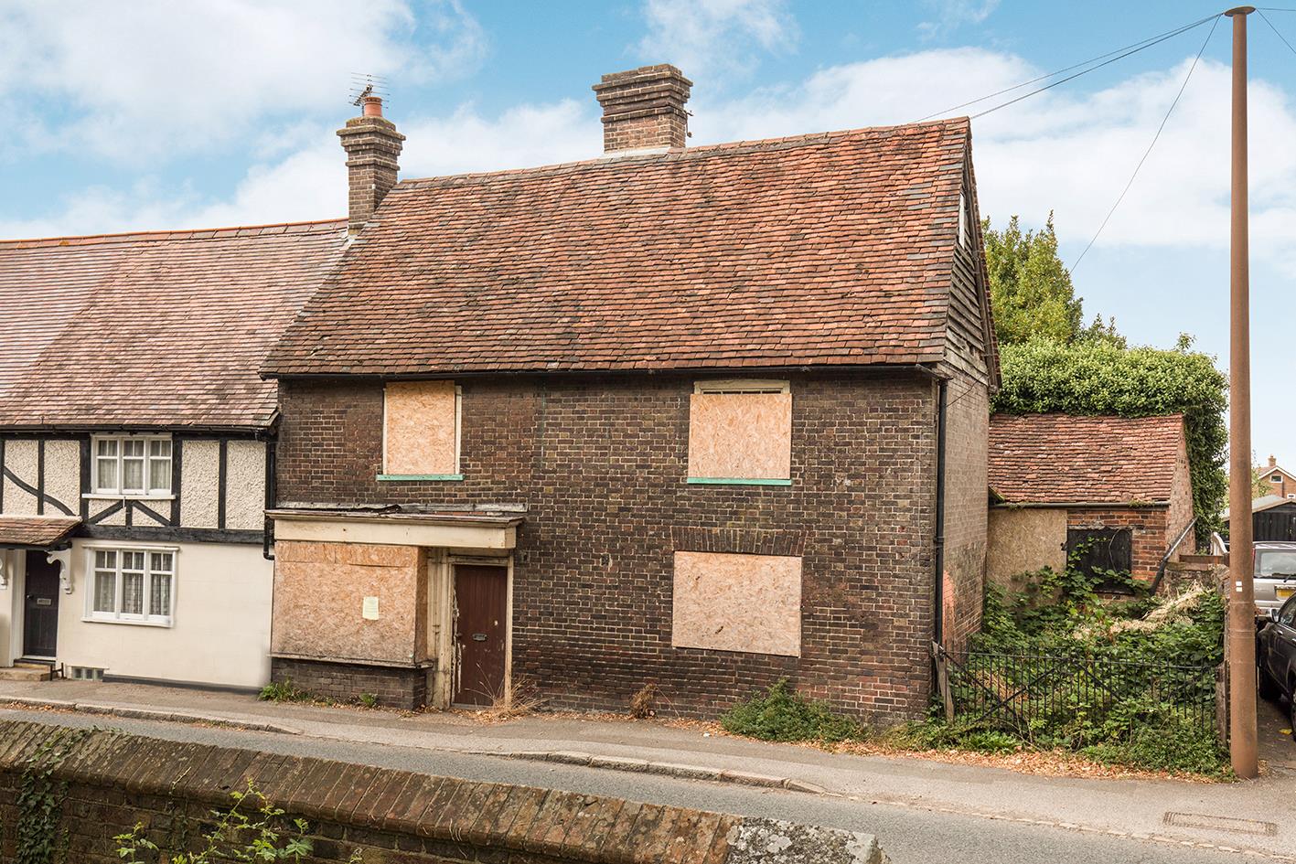 Journal Former village shop for sale