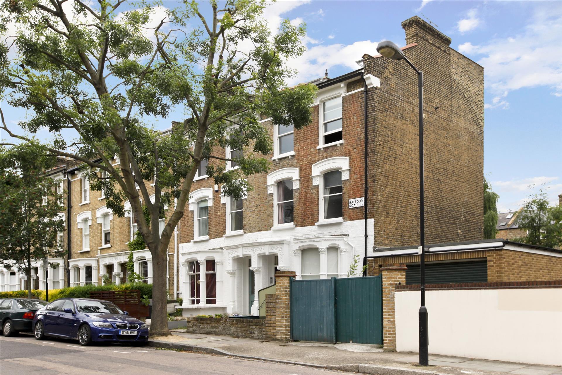 Fyfe Mcdade blog Balfour Road, Highbury, London N5