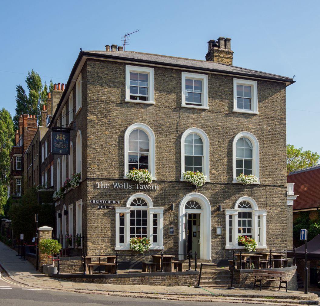 Best bars and restaurants in Hampstead Estate Agents