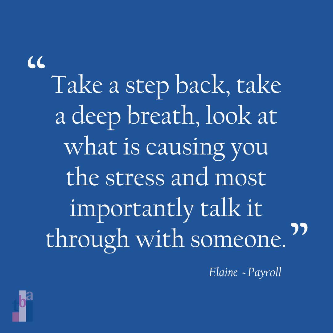 Blog | | Mental Health Awareness Week