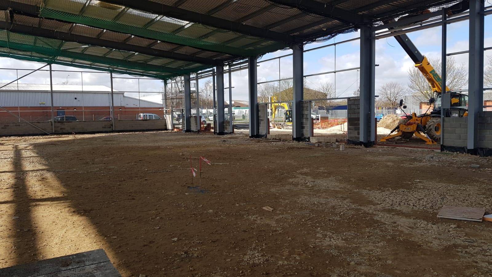 Louth Lincolnshire New Warehouse Units To Let & For Sale