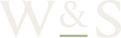 Wayne & Silver Logo