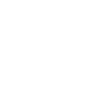 Baker and Chase Footer Logo