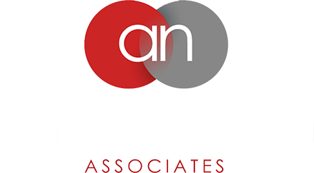 Andrew Nunn Estate Agents Logo