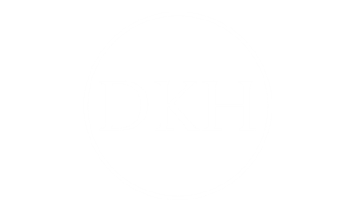 Dey King Haria Footer Logo