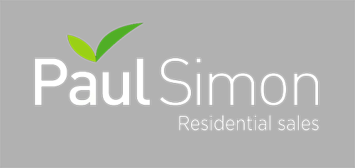 Paul Simon Residential Footer Logo