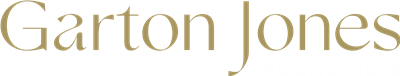 Garton Jones Footer Logo