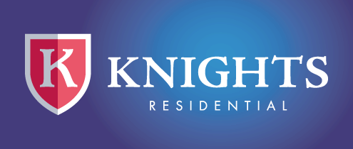 Knights Residential Logo