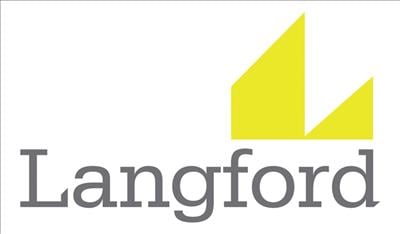 Langford Lettings Logo