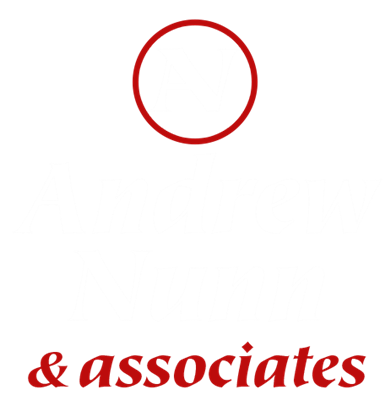 Andrew Nunn Commercial Secondary Logo