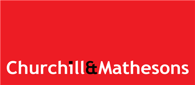 Churchill Mathesons Secondary Logo Churchill Mathesons Secondary Logo