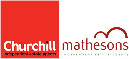 Churchill Mathesons - Commercial Secondary Logo Churchill Mathesons - Commercial Secondary Logo